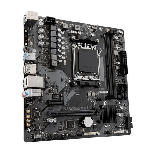 Gigabyte A620M H (rev. 1.0) Micro ATX AM5