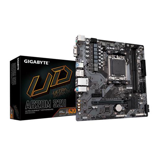 Gigabyte A620M S2H Micro ATX AM5