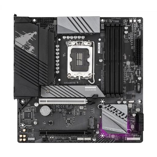 Gigabyte AORUS ELITE GEN5 Micro ATX LGA 1700