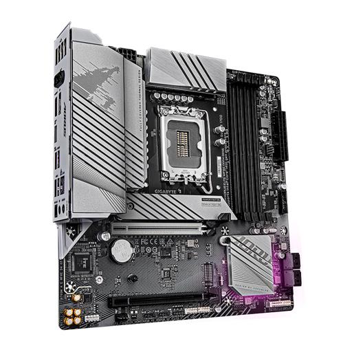 Gigabyte AORUS ELITE WIFI6E GEN5 Micro ATX LGA 1700