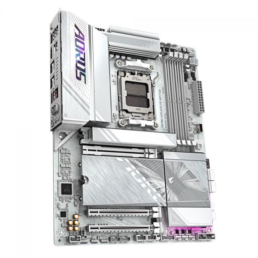 Gigabyte AORUS ELITE WIFI7 ICE ATX AM5
