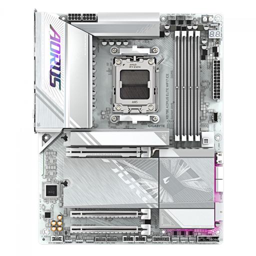 Gigabyte AORUS ELITE WIFI7 ICE ATX AM5