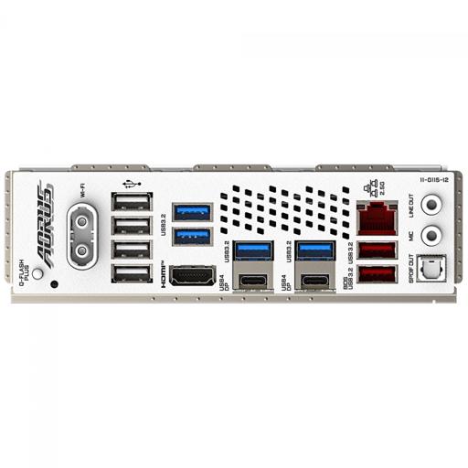 Gigabyte AORUS Elite WiFi7 ICE ATX AM5