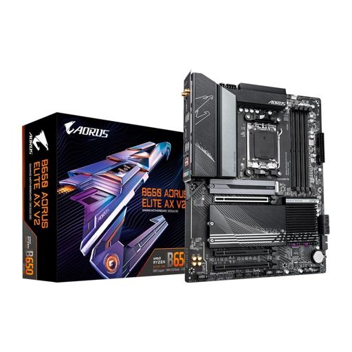Gigabyte Aorus Elite X AX V2 ATX AM5
