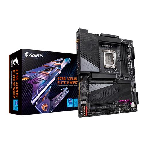 Gigabyte AORUS ELITE X WIFI7 ATX LGA 1700