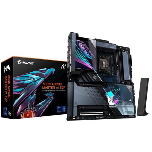 Gigabyte AORUS MASTER AI TOP EATX LGA 1851