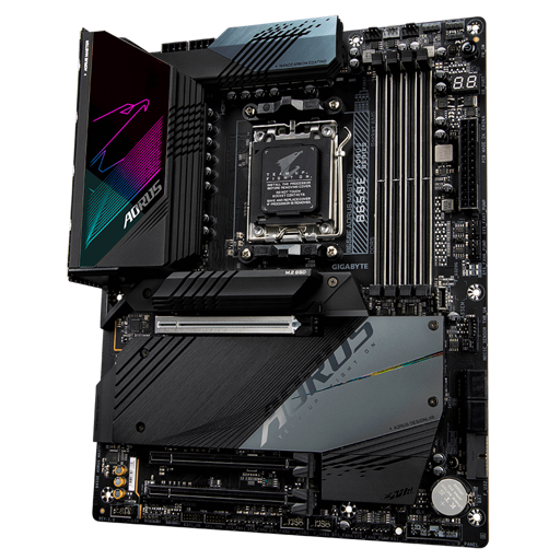 Gigabyte AORUS MASTER ATX AM5