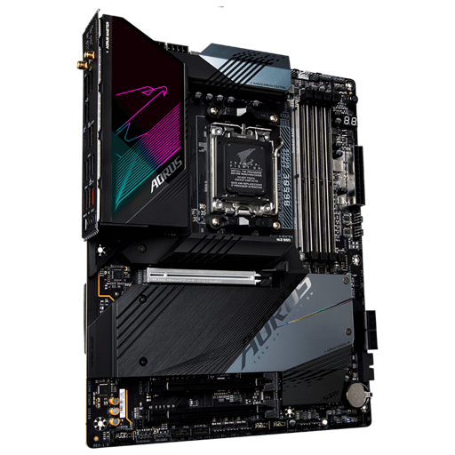 Gigabyte AORUS MASTER ATX AM5