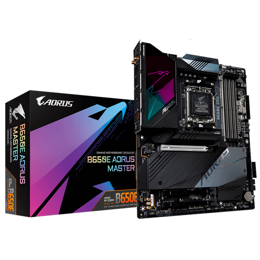 Gigabyte AORUS MASTER ATX AM5