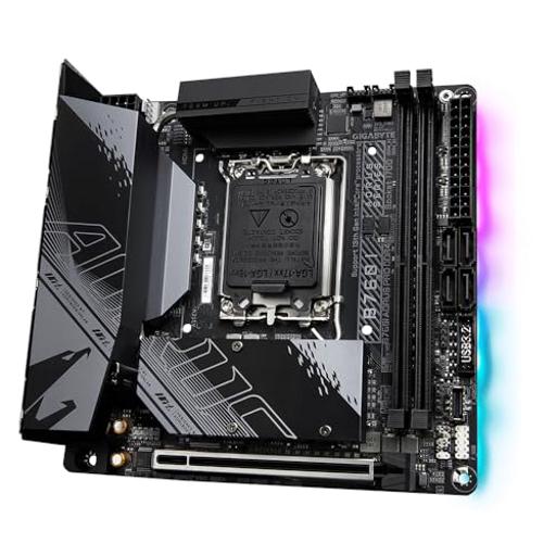 Gigabyte AORUS PRO Mini ITX LGA 1700