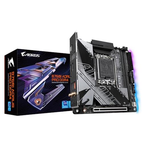 Gigabyte AORUS PRO Mini ITX LGA 1700