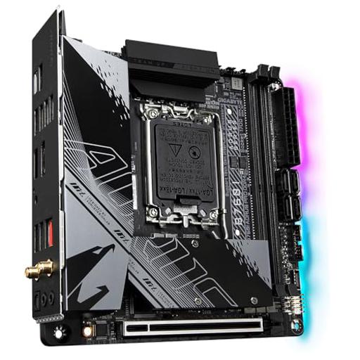 Gigabyte AORUS PRO Mini ITX LGA 1700