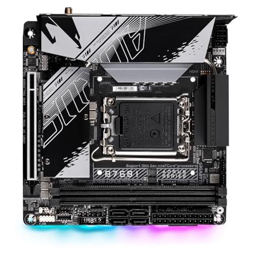 Gigabyte AORUS PRO Mini ITX LGA 1700