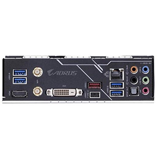 Gigabyte B450 AORUS PRO WIFI (rev. 1.0) ATX AM4