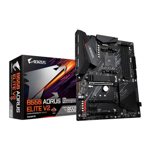 Gigabyte B550 AORUS ELITE V2 ATX AM4