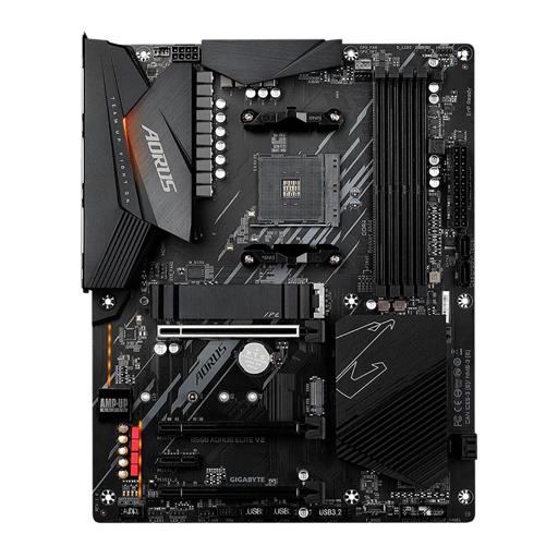 Gigabyte B550 AORUS ELITE V2 ATX AM4