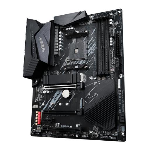 Gigabyte B550 AORUS ELITE V2 ATX AM4