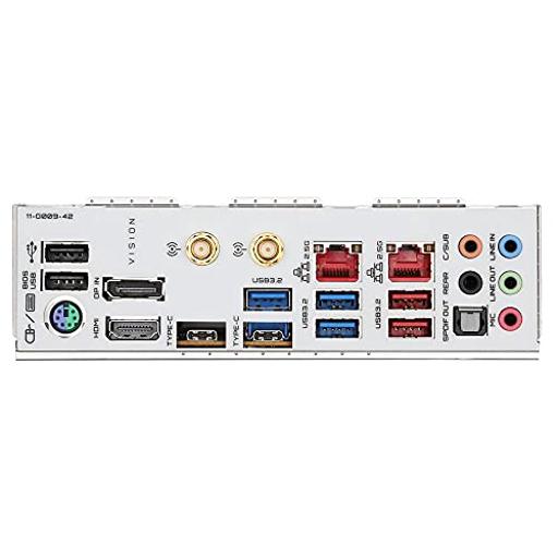 Gigabyte B550 VISION D-P ATX AM4