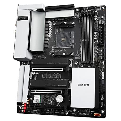 Gigabyte B550 VISION D-P ATX AM4
