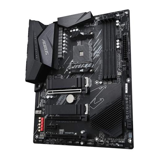Gigabyte B550AORUS ELITE AXV2 ATX AM4