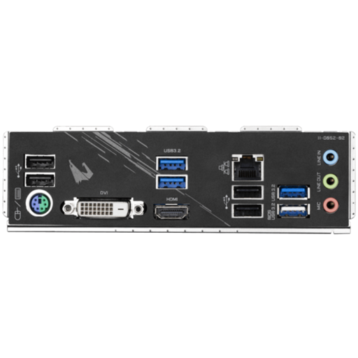 Gigabyte B550M Aorus Elite Micro ATX AM4