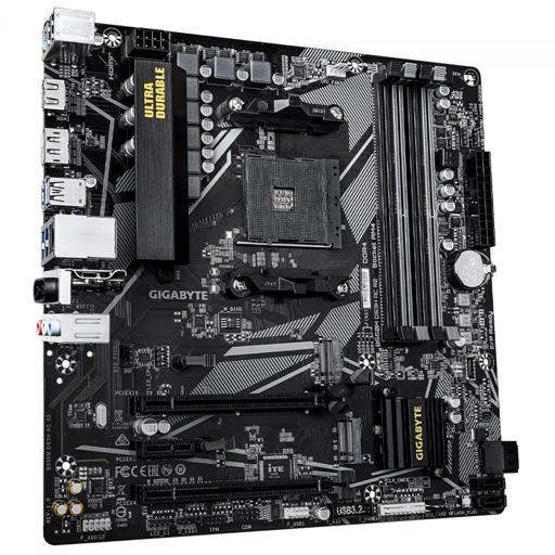 Gigabyte B550M DS3H AC R2 Micro ATX AM4
