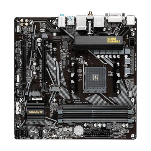 Gigabyte B550M DS3H AC Rev 1.4 Micro ATX AM4