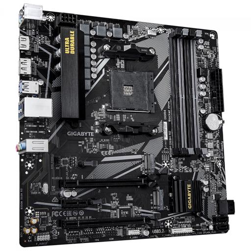 Gigabyte B550M DS3H R2 Micro ATX AM4