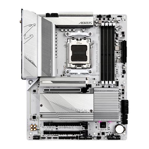 Gigabyte B650 AORUS ELITE AX ICE ATX AM5