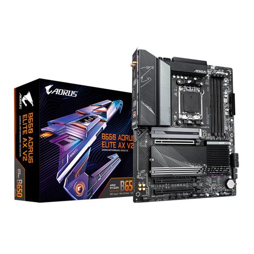 Gigabyte B650 AORUS ELITE AX V2 ATX AM5