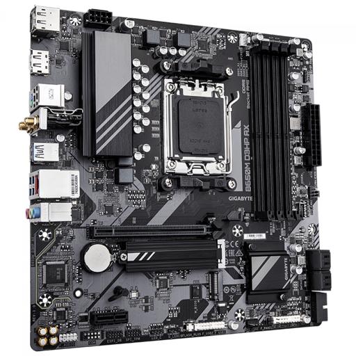 Gigabyte B650 D3HP AX Micro ATX AM5