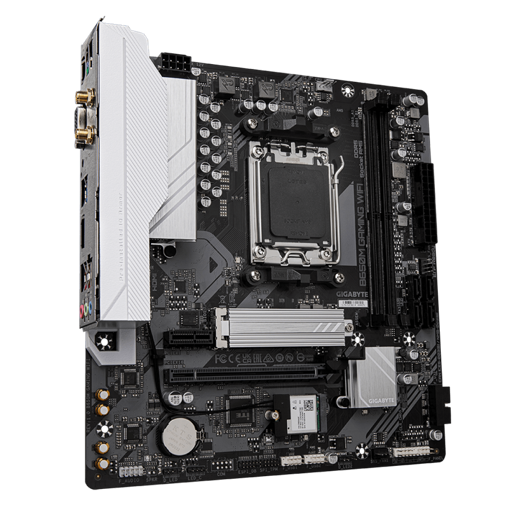 Gigabyte B650M GAMING WIFI Micro ATX AM5