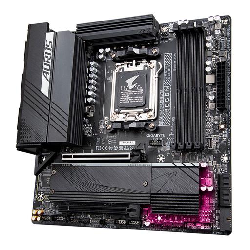 Gigabyte B650M AORUS ELITE Micro ATX AM5