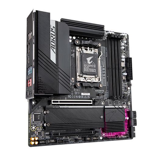 Gigabyte B650M AORUS ELITE Micro ATX AM5