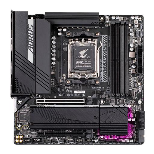 Gigabyte B650M AORUS ELITE Micro ATX AM5