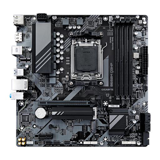 Gigabyte B650M D3HP Micro ATX AM5