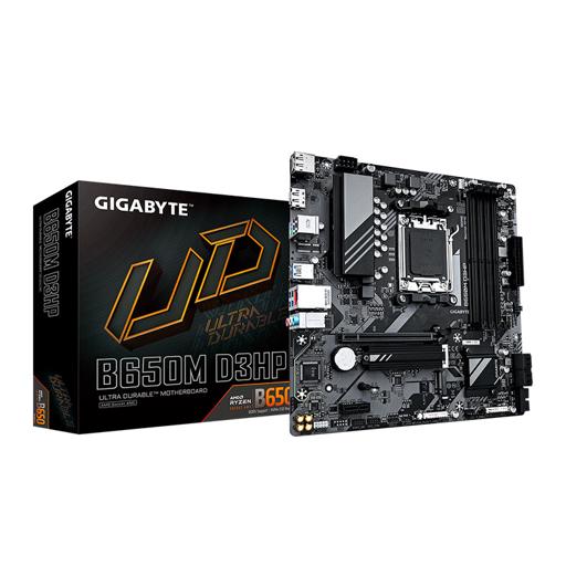 Gigabyte B650M D3HP Micro ATX AM5