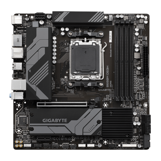 Gigabyte B650M DS3H Micro ATX AM5