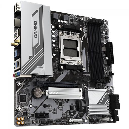 Gigabyte B650M Gaming Plus WiFi Micro ATX AM5