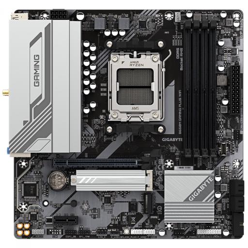 Gigabyte B650M Gaming Plus WiFi Micro ATX AM5