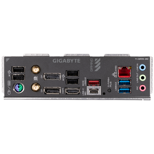 Gigabyte B650M GAMING X AX Micro ATX AM5