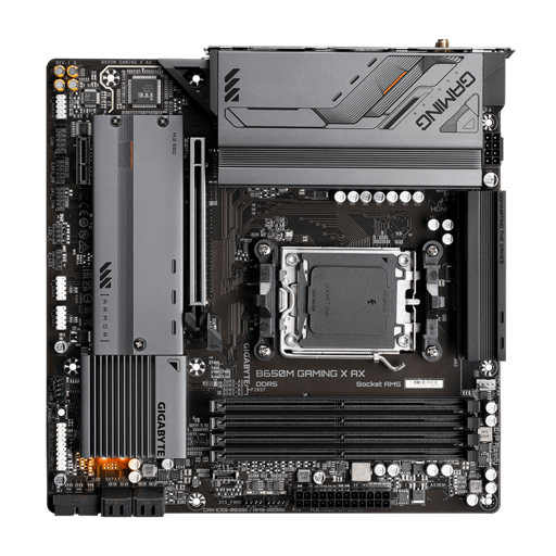Gigabyte B650M GAMING X AX Micro ATX AM5
