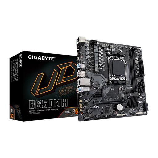 Gigabyte B650M H Micro ATX AM5