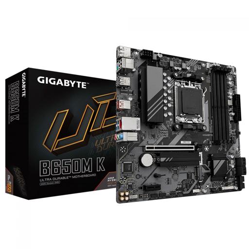 Gigabyte B650M K 1.1 Micro ATX AM5