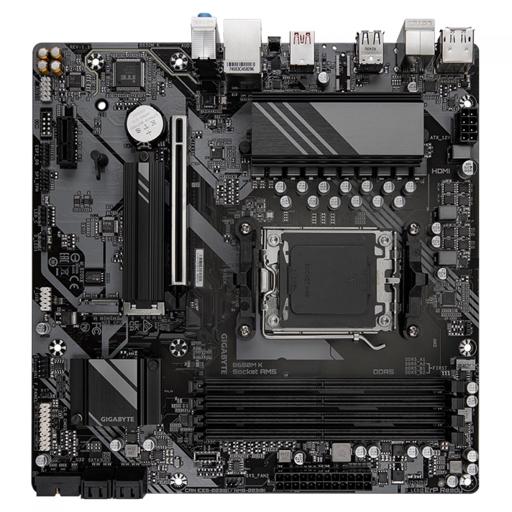Gigabyte B650M K 1.1 Micro ATX AM5