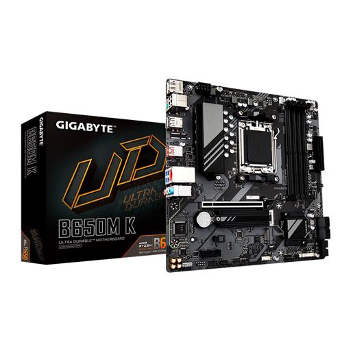 Gigabyte B650M K Micro ATX AM5