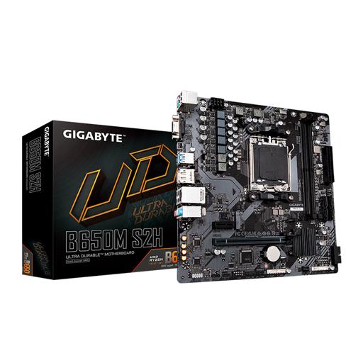 Gigabyte B650M S2H Micro ATX AM5