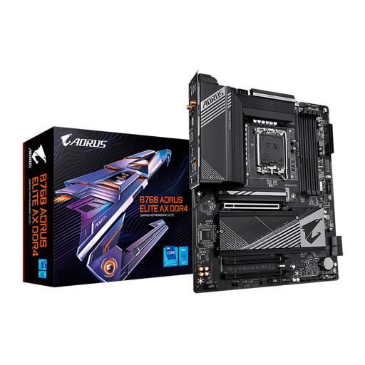 Gigabyte B760 AORUS ELITE AX ATX LGA 1700
