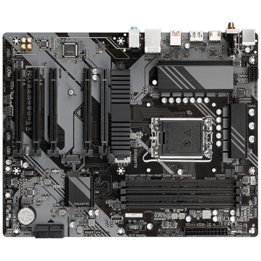 Gigabyte B760 DS3H AX - WIFI ATX LGA 1700