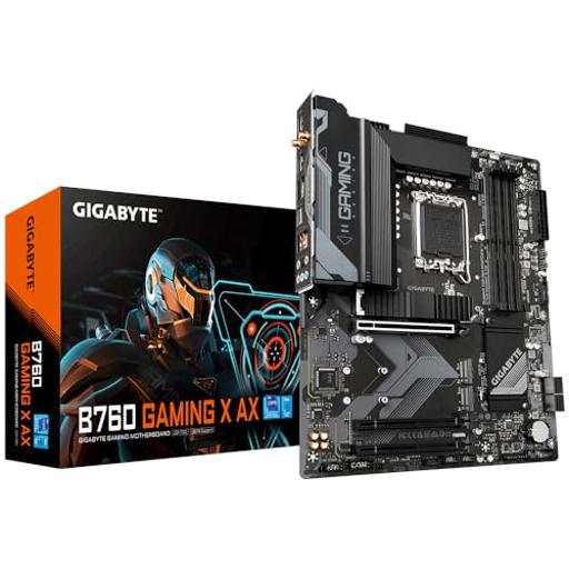Gigabyte B760 GAMING X AX ATX LGA 1700